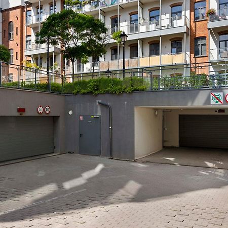Brooklyn Loft Apartment - Old Town, Free Parking Вроцлав Екстер'єр фото