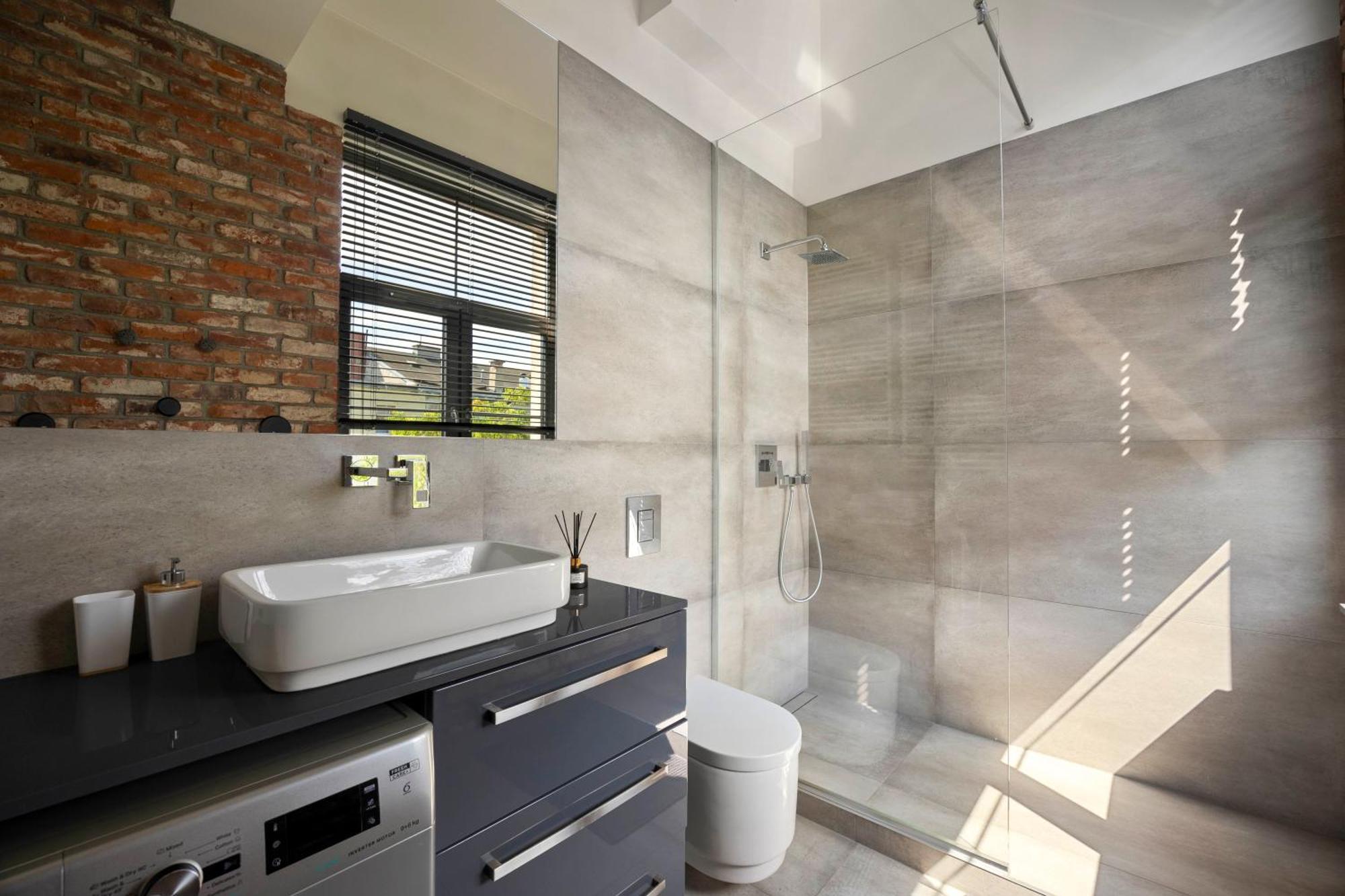 Brooklyn Loft Apartment - Old Town, Free Parking Вроцлав Екстер'єр фото