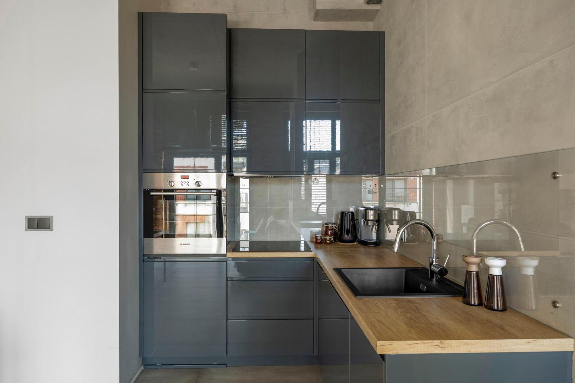 Brooklyn Loft Apartment - Old Town, Free Parking Вроцлав Екстер'єр фото